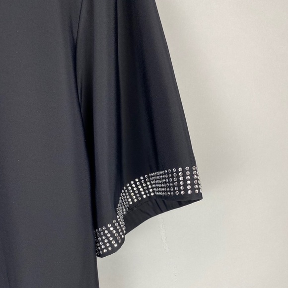 ADAM SELMAN Sport Crystal Embellished Mini Dress - Picture 6 of 12